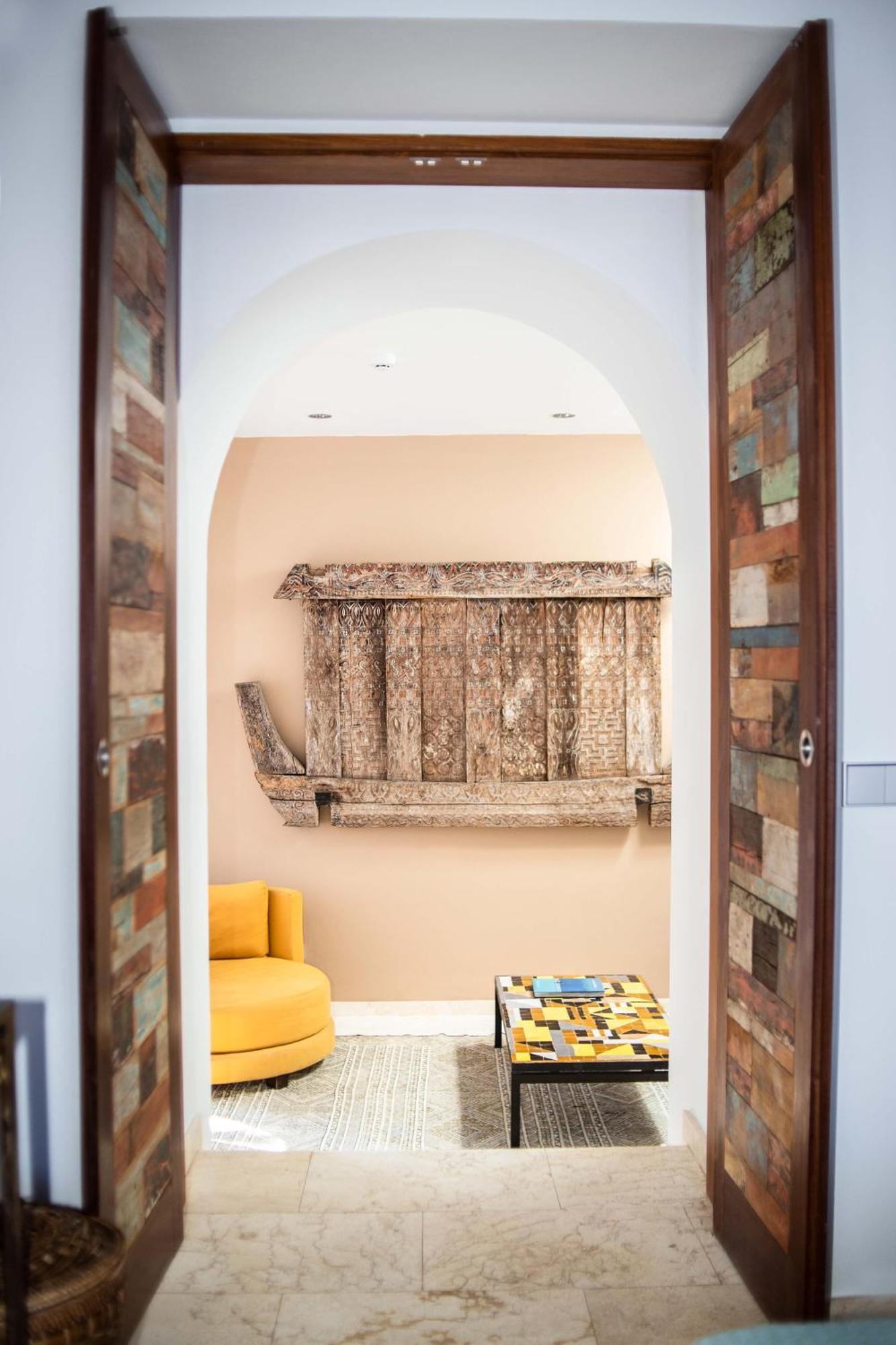 The Giri Residence Sant Joan De Labritja Luaran gambar