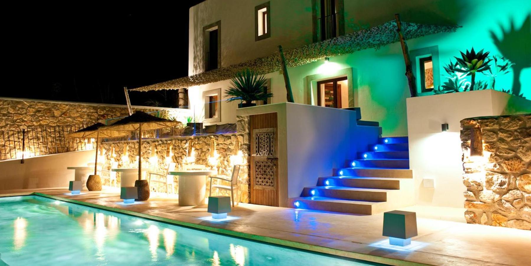 The Giri Residence Sant Joan De Labritja Luaran gambar